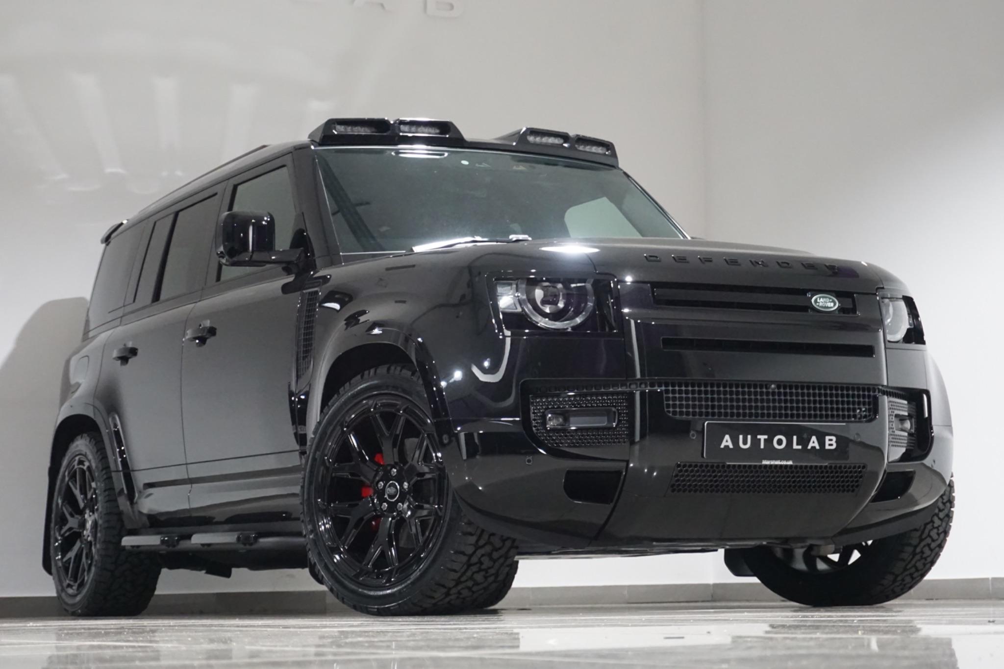 Land Rover Defender 110 3.0 D250 MHEV X-Dynamic HSE Auto 4WD Euro 6 (s/s) 5dr